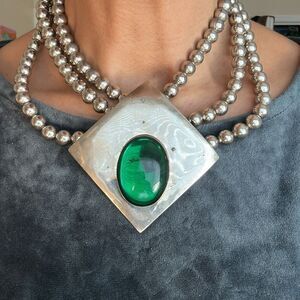 Vintage Audrey Shenk Necklace